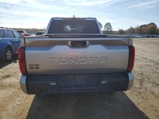 2024 TOYOTA TUNDRA CREWMAX LIMITED  