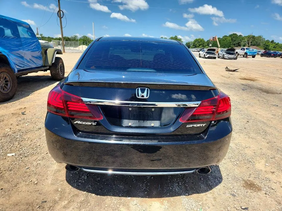 2013 HONDA ACCORD SPORT  