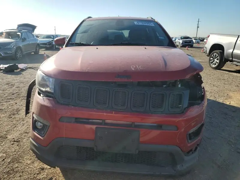 2017 JEEP COMPASS LATITUDE