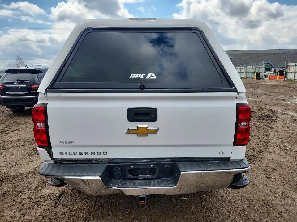 2014 CHEVROLET SILVERADO K1500 LT  