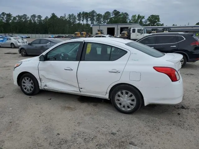 2018 NISSAN VERSA S  
