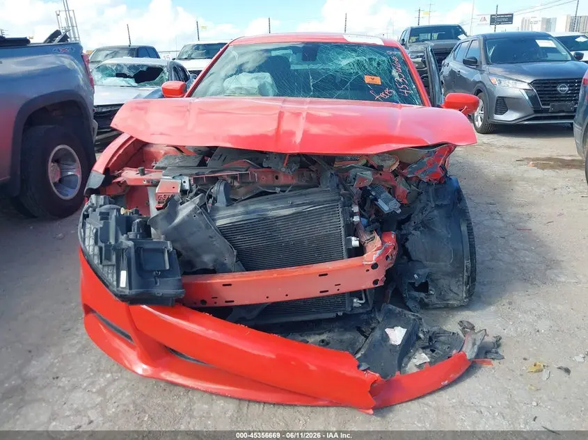 2021 DODGE CHARGER SXT RWD