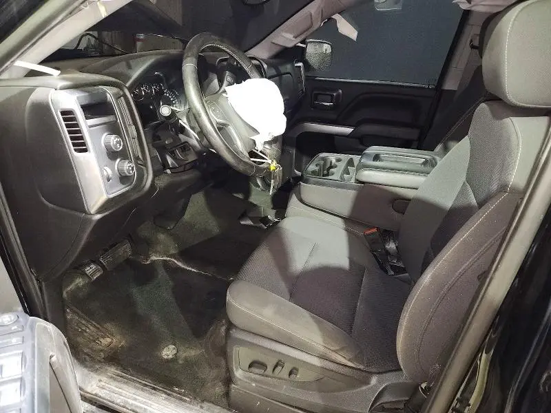 2018 CHEVROLET SILVERADO K1500 LT  
