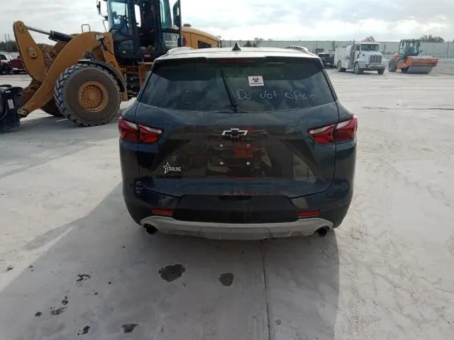 2021 CHEVROLET BLAZER 2LT  