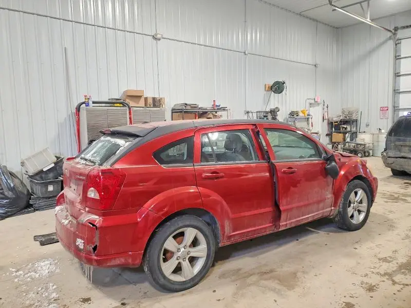 2010 DODGE CALIBER SXT  