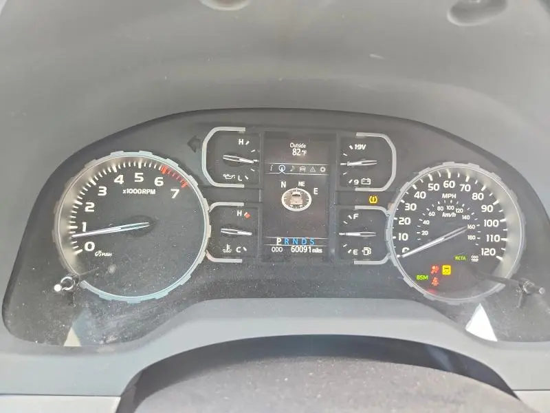 2021 TOYOTA TUNDRA SR5  