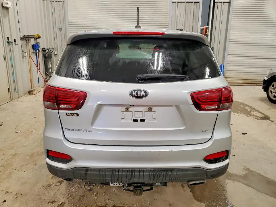2019 KIA SORENTO LX V6  