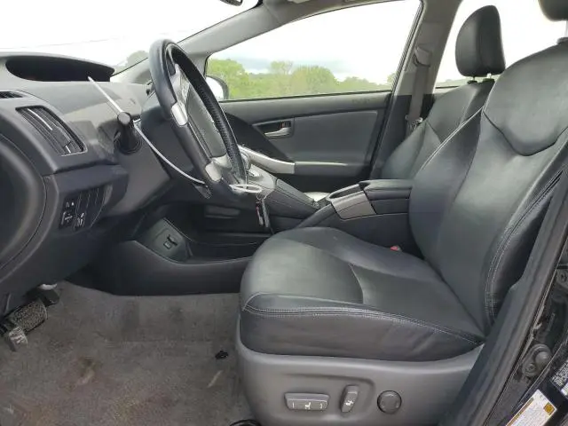 2015 TOYOTA PRIUS   