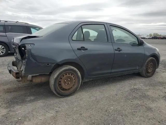 2010 TOYOTA YARIS   