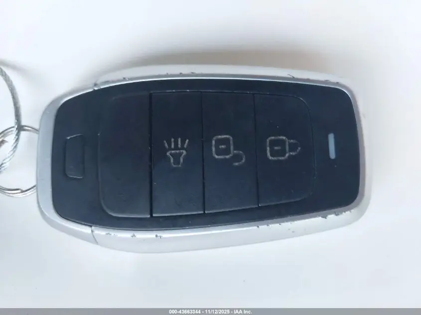 2015 BUICK LACROSSE LEATHER