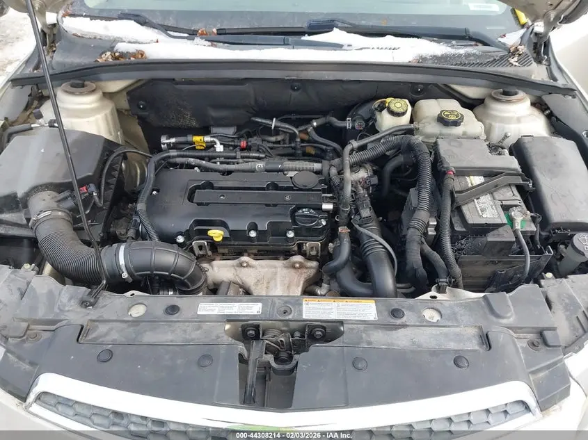 2013 CHEVROLET CRUZE 2LT AUTO