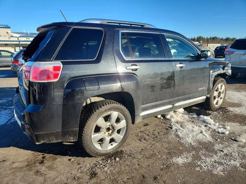 2015 GMC TERRAIN DENALI  