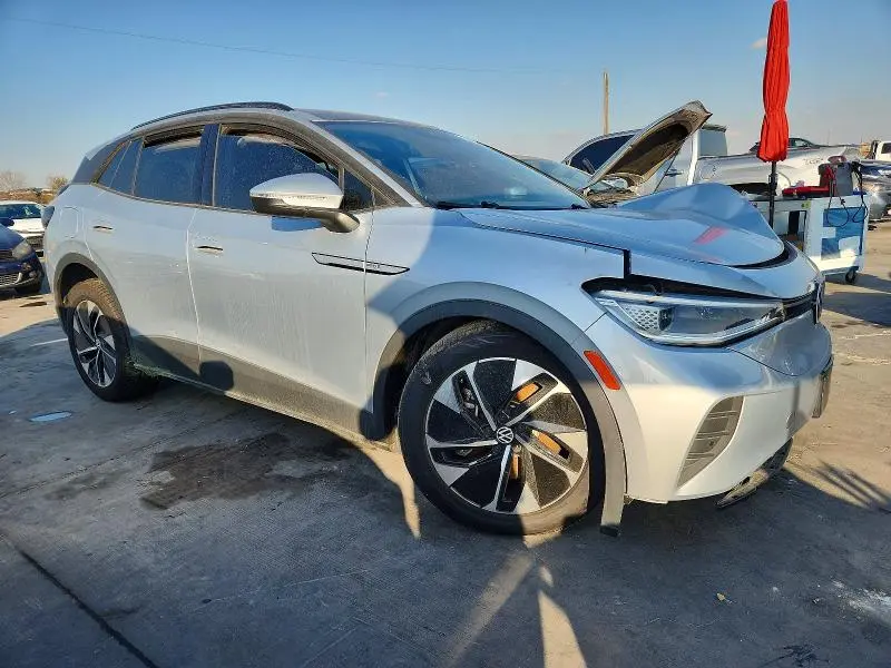 2021 VOLKSWAGEN ID.4 PRO S  