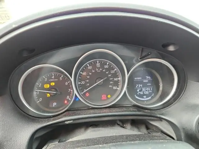 2016 MAZDA CX-5 TOURING  