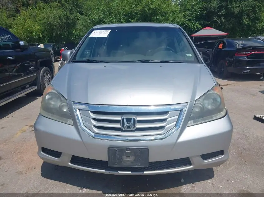 2010 HONDA ODYSSEY EX-L