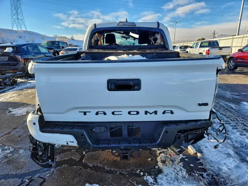 2017 TOYOTA TACOMA TRD OFF-ROAD  