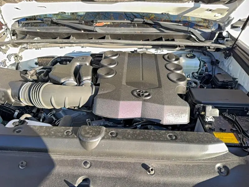 2022 TOYOTA 4RUNNER SR5/SR5 PREMIUM  