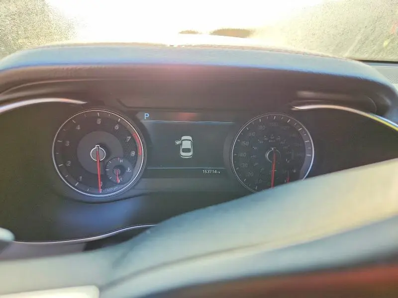 2019 GENESIS G70 2.0T ADVANCED  