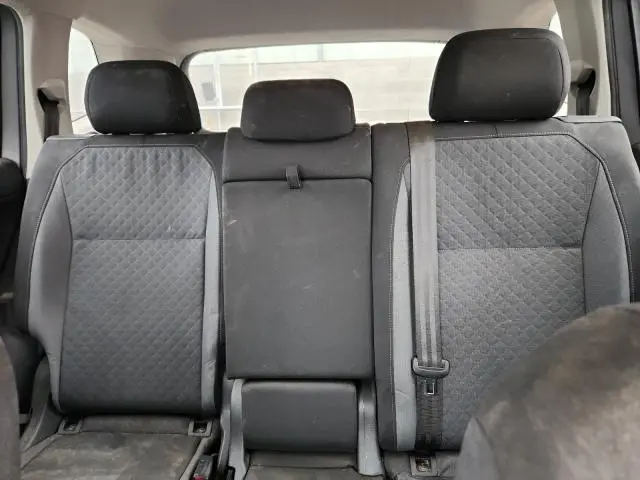 2020 VOLKSWAGEN TIGUAN S  