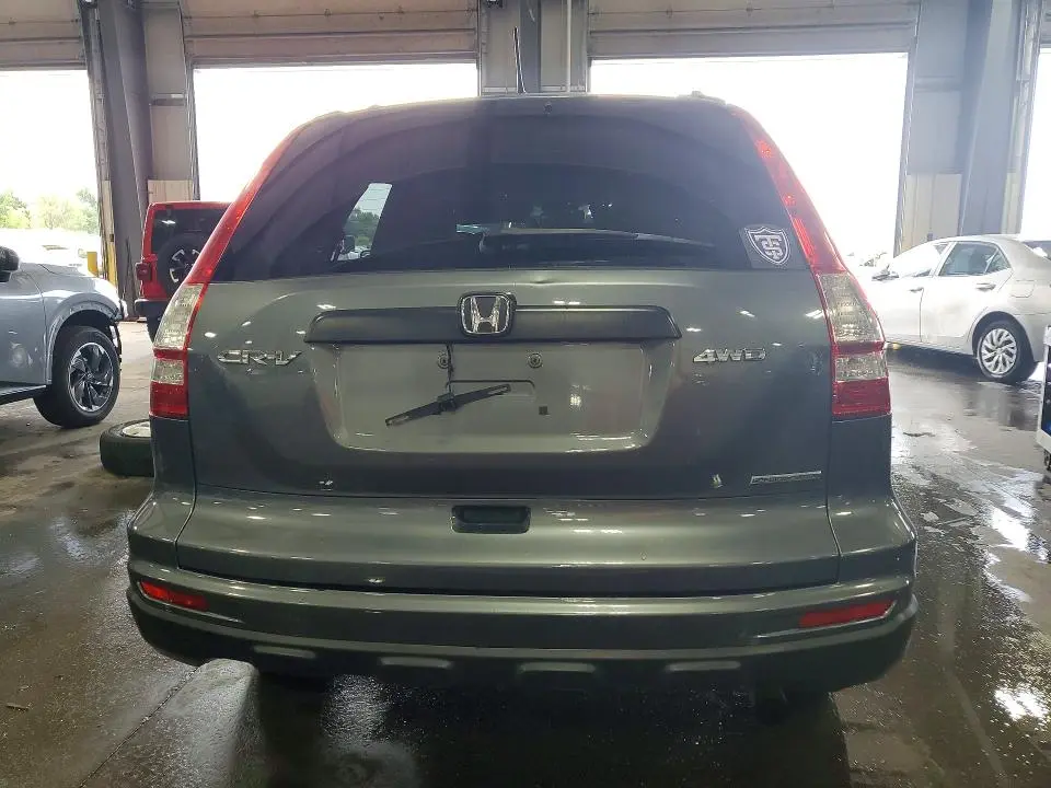 2011 HONDA CR-V SE  