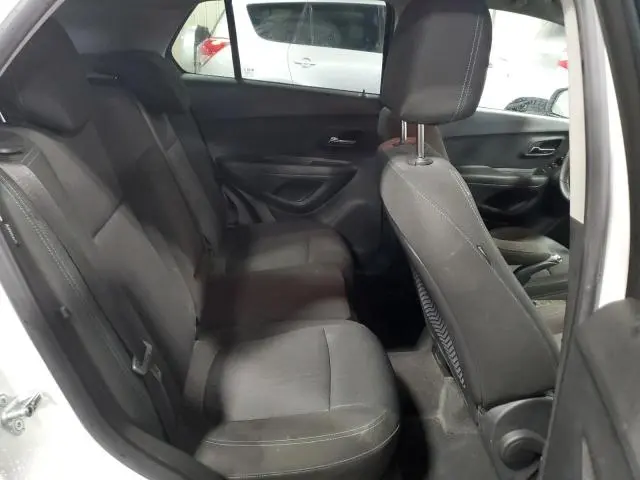 2015 CHEVROLET TRAX 1LT  