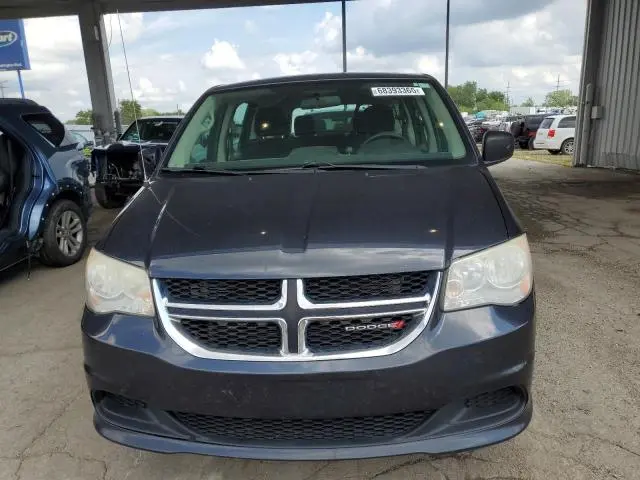 2014 DODGE GRAND CARAVAN SE  