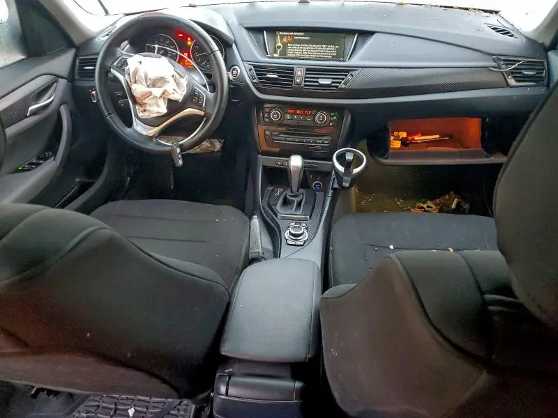 2014 BMW X1 XDRIVE35I  