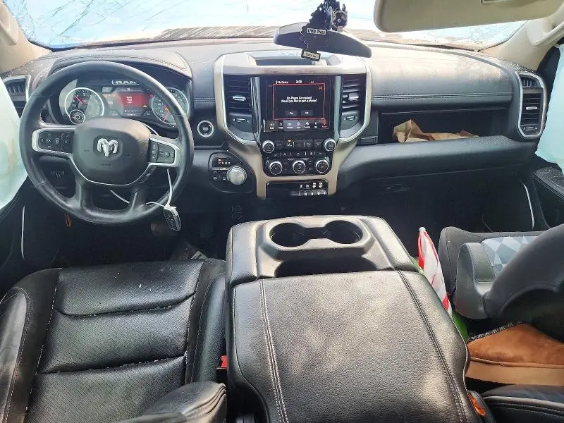 2019 RAM 1500 LARAMIE  
