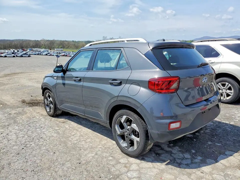 2023 HYUNDAI VENUE SEL  