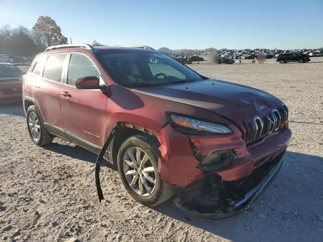 2017 JEEP CHEROKEE LIMITED  