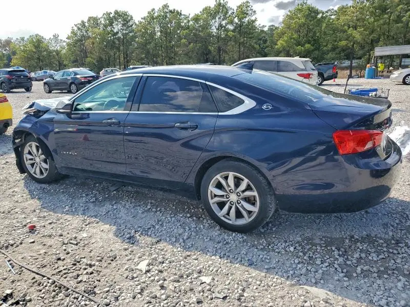 2016 CHEVROLET IMPALA LT  