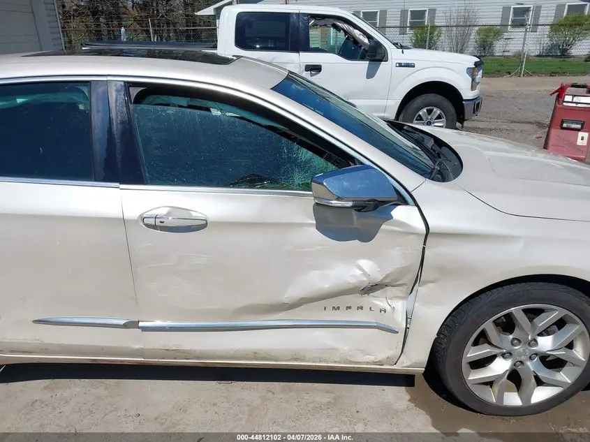 2014 CHEVROLET IMPALA 2LZ