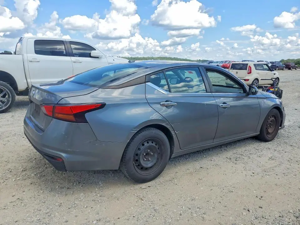 2020 NISSAN ALTIMA S  