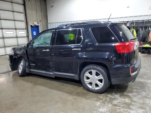 2017 GMC TERRAIN SLT  
