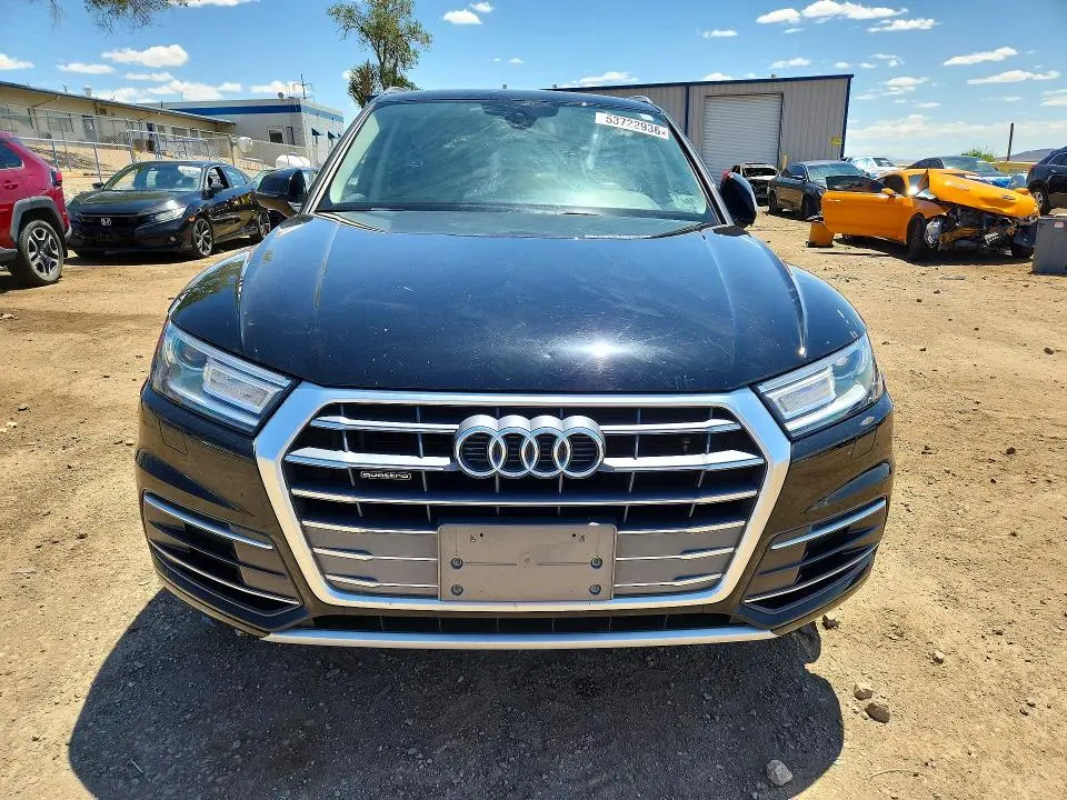 2018 AUDI Q5 PREMIUM  