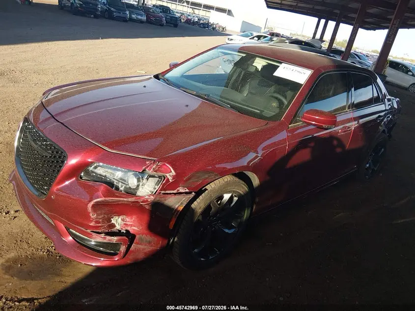 2023 CHRYSLER 300 TOURING L