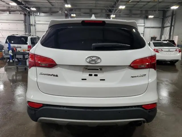 2014 HYUNDAI SANTA FE SPORT   
