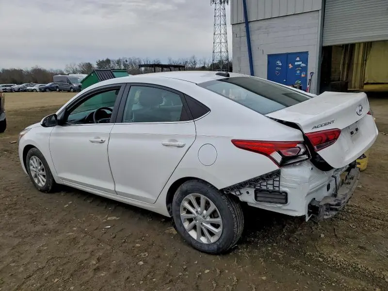 2021 HYUNDAI ACCENT SE  