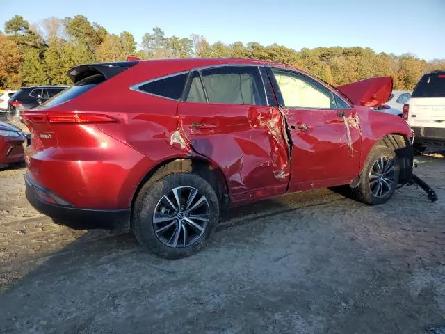 2022 TOYOTA VENZA LE  