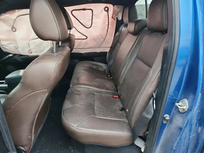 2017 TOYOTA TACOMA LIMITED  