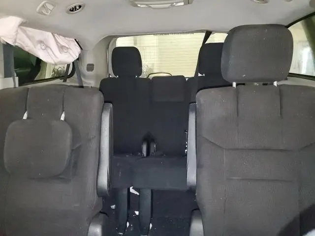 2011 DODGE GRAND CARAVAN CREW  