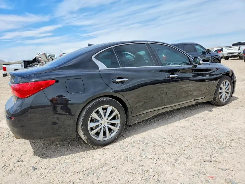 2017 INFINITI Q50 3.0T PREMIUM  