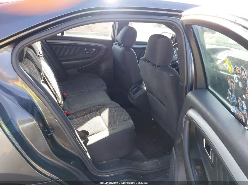 2016 FORD TAURUS SEL
