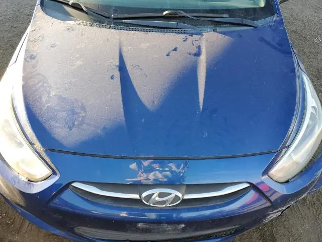 2015 HYUNDAI ACCENT GLS  