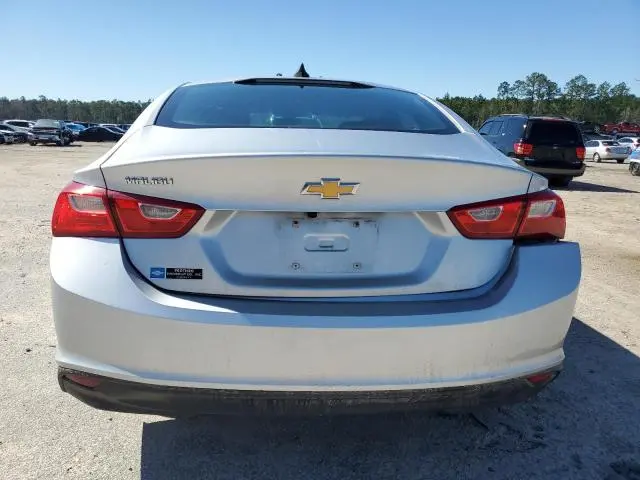 2020 CHEVROLET MALIBU LS  