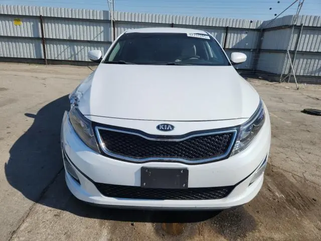 2014 KIA OPTIMA LX  