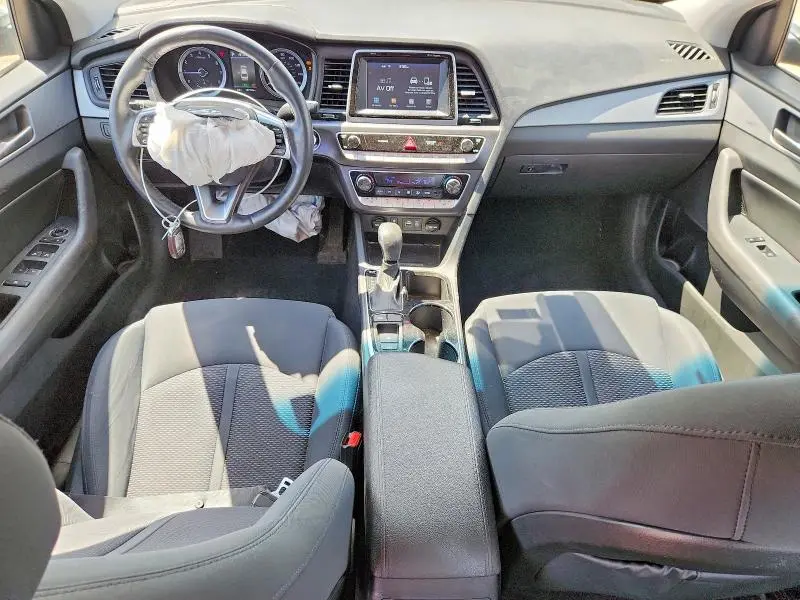 2018 HYUNDAI SONATA SEL+  