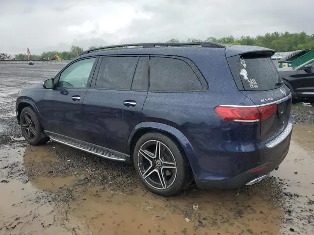 2022 MERCEDES-BENZ GLS 450 4MATIC  