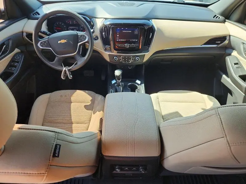 2023 CHEVROLET TRAVERSE   