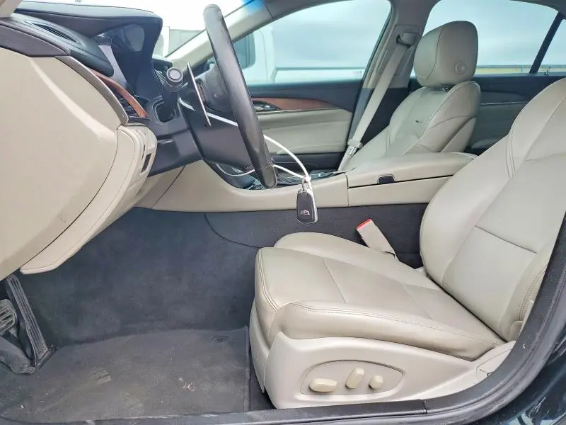 2015 CADILLAC CTS   